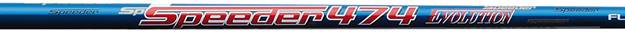 Fujikura – Maker of the Ubiquitous “Speeder” shafts – the Speeder 474 Evolution