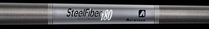 Aerotech SteelFiber i80 Iron Shaft