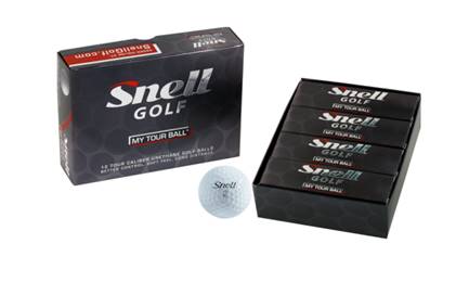 Snell Golf - MTB Box & Ball