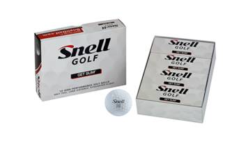 Snell Golf - GET SUM Box & Ball