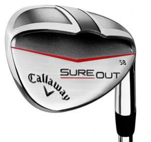 Callaway Sure Out Wedges